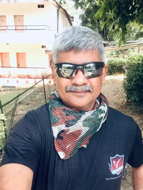 Capt. Jaipreet Joshi